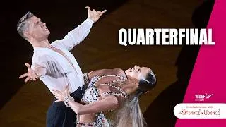 Thumbnail: GrandSlam Latin QUARTERFINAL | WDSF German Open Championships 2026