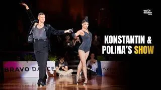 Thumbnail: "Hit the road jack" by Konstantin Gorodilov & Polina Figurenko / WDSF GOC 2026
