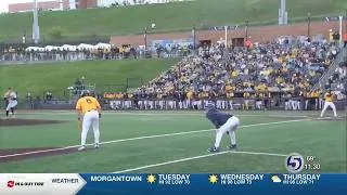 Thumbnail: Four Mountaineers drafted in 2026 MLB draft