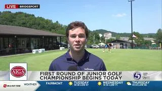 Thumbnail: Patrick Live from AJGA
