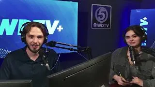 Thumbnail: Daily Rundown: Lawyers investigating potential civil claims in Ruby Memorial Hospital hidden came...
