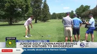Thumbnail: AJGA Junior golf Championship brings new visitors to Bridgeport