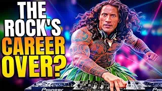 Thumbnail: The Rock FLOPS Overwhelm Hollywood! Is Dwayne Johnson's Career OVER as He Moves to MUSIC?!