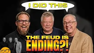 Thumbnail: William Shatner VERSUS Nerdrotic: Tensions BOIL Over Two Year FEUD with Major Charity on the Line!