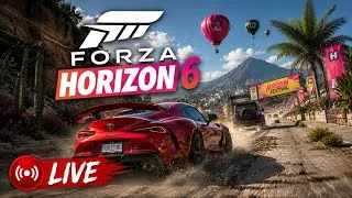 Thumbnail: Forza Horizon 6 is INSANE! 😱 The Fastest Cars & Ultimate 4K Gameplay