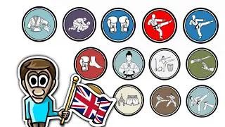 Thumbnail: Every Martial Art Explained in 7 Minutes