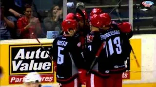 Thumbnail: The puck finding Anthony Mantha and then the back of the net