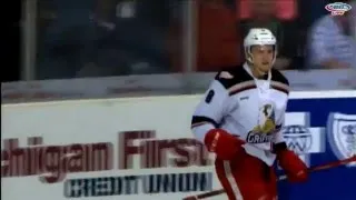 Thumbnail: Anthony Mantha creating room and breaking away