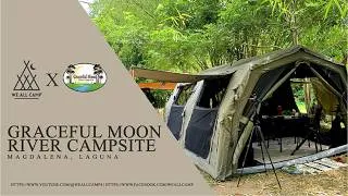 Thumbnail: Camping at Graceful Moon River Campsite | Coody Familia Pro 17.2 | ARB | Bonflag