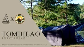 Thumbnail: Camping at Tombilao | Tublay,Benguet | Coody Wave 7 | ARB | Bonflag