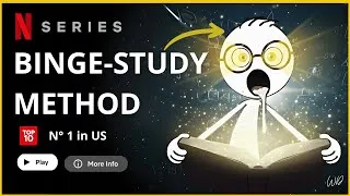 Thumbnail: STUDYING vs  NETFLIX : How to win this battle?