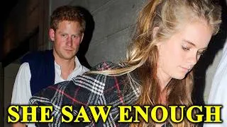 Thumbnail: Cressida Bonas Saw The Real Prince Harry — And Walked Away