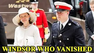 Thumbnail: The British Royal Nobody Talks About - Arthur Chatto