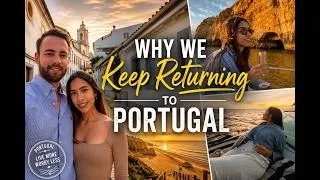 Thumbnail: Portugal Isn't About the Beaches—Here's Why We Stay