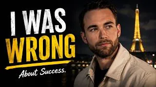 Thumbnail: I Was Chasing the Wrong Kind of Success