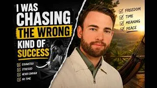 Thumbnail: After 12 Years of Chasing Money, Here's What I Learned