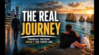 Thumbnail: Financial Freedom Wasn't The Finish Line