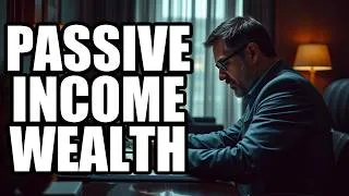 Thumbnail: The Hidden Passive Income Strategies Wealthy Investors Use