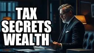 Thumbnail: Unlocking the Tax Optimization Secrets Wealthy Investors Use