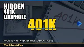 Thumbnail: What Is a 401k? (And How to Max It Out)