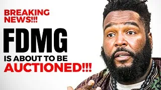 Thumbnail: BREAKING NEWS!!! UMAR JOHNSON ADMITS THAT FDMG IS ABOUT TO BE AUCTIONED!!!