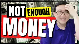 Thumbnail: Not Enough Money To Start Investing - Part 1 | Financial Independence Retire Early