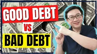 Thumbnail: Good Debt vs Bad Debt - Achieve Financial Independence