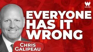 Thumbnail: Everyone's Too Bearish: Why the U.S. Economy Keeps Defying Expectations