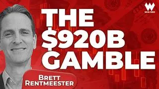 Thumbnail: AI's $920 Billion Gamble: Bubble or the Biggest Opportunity Yet?