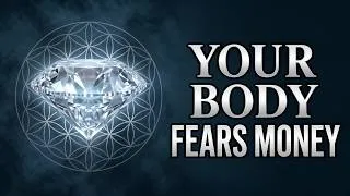 Thumbnail: Why Your Body Still Doesn’t Feel Safe With Money | 528Hz + 639Hz