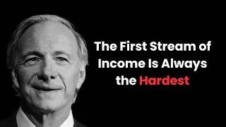 Thumbnail: The First Stream of Income Is Always the Hardest