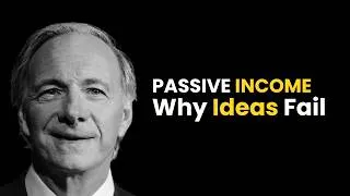 Thumbnail: Why Most Passive Income Ideas Fail
