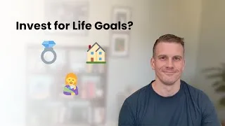 Thumbnail: How to Invest for Short or Medium Term Goals (House, Children, Marriage)