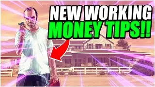 Thumbnail: NEW WORKING GTA Money Tips & Tricks! (FEBRUARY 2021 UPDATE) | Wealth of GTA 6