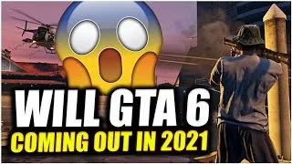 Thumbnail: Will GTA 6 Come Out in 2021??? (RUMOR IS TRUE!) | Wealth of GTA 6