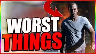 Thumbnail: These are the WORST things about GTA 6! (RUMORS) | Wealth of GTA 6