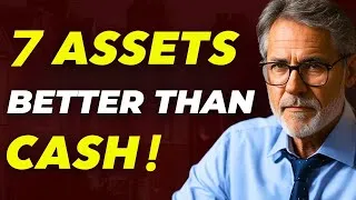 Thumbnail: Actuary: "Don't Put Your Cash In The Bank": 7 Assets That Are Better & Safer Than Cash