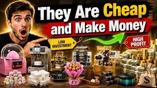 Thumbnail: Best 50 Business Ideas in 2026. Top Of Low Investment.