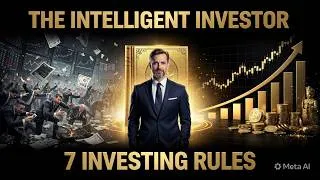 Thumbnail: The Intelligent Investor  | 7 Timeless Investing Principles