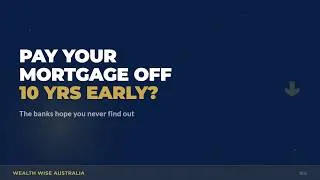 Thumbnail: The Mortgage Trick Banks Don't Want Aussies to Know (2026)