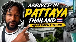 Thumbnail: PATTAYA Apartment Tour🇹🇭