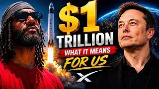 Thumbnail: The FIRST trillionaire changes EVERYTHING 