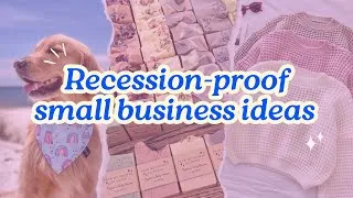 Thumbnail: 6 Recession-proof Small Business Ideas You Need to Know (2026)