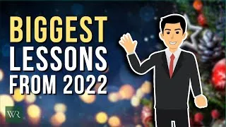 Thumbnail: 2022 Investing Recap: How to Invest in 2023