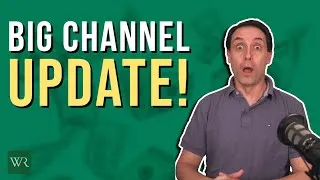 Thumbnail: State of the Market is MOVING! Don't Miss My Next Video!