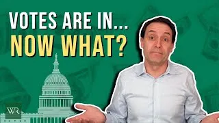 Thumbnail: Should Politics Affect Your Portfolio (Midterms 2022)