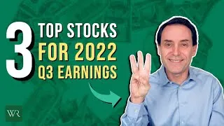Thumbnail: How to Buy Top Stocks in 2022 (3 Stocks That'll BEAT Earnings)