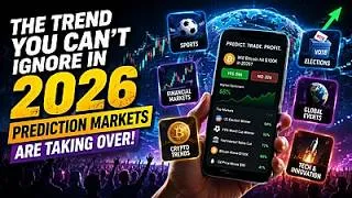 Thumbnail: Prediction Marketplace Development Company | Build Your Own Polymarket Clone | WeAlwin