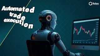 Thumbnail: AI-POWERED ALGO TRADING BOT DEVELOPMENT