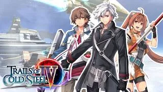 Thumbnail: [10] When the Raid is Atrocious - Trails of Cold Steel 4 Funny Moments